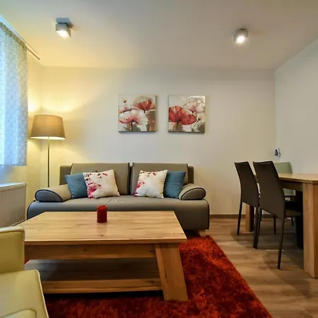 דירה Dalibor Ii With Private Entrance And Private Garage Špindlerŭv Mlýn