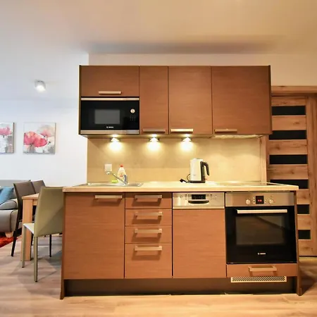 Dalibor Ii With Private Entrance And Private Garage Apartament