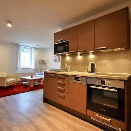 Dalibor Ii With Private Entrance And Private Garage Apartament Szpindlerowy Młyn