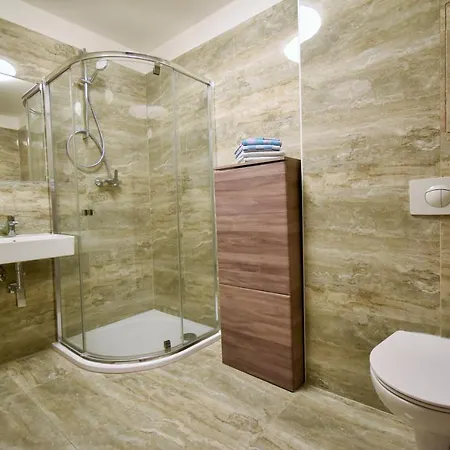 דירה Dalibor Ii With Private Entrance And Private Garage *