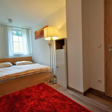 Apartament Dalibor Ii With Private Entrance And Private Garage