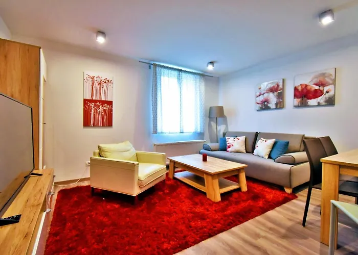 Dalibor Ii With Private Entrance And Private Garage Apartment Spindleruv Mlyn