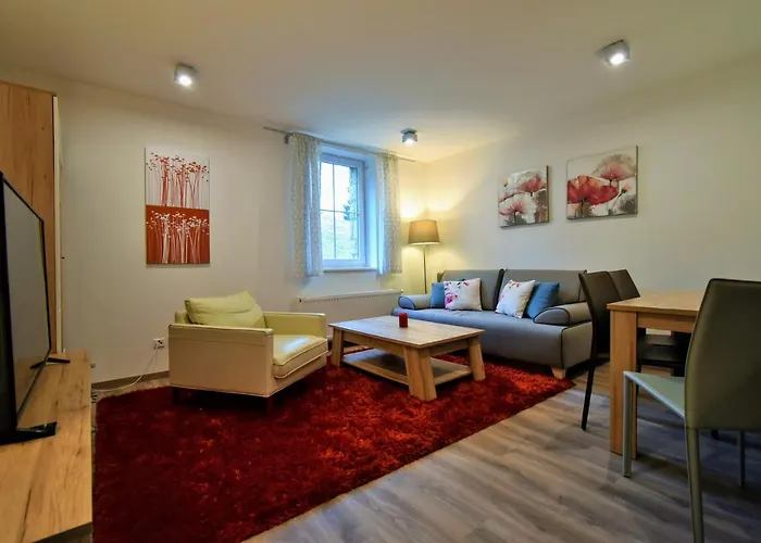 شقة Dalibor Ii With Private Entrance And Private Garage Špindlerŭv Mlýn