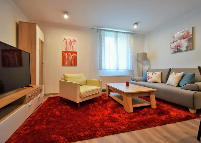 Dalibor Ii With Private Entrance And Private Garage *