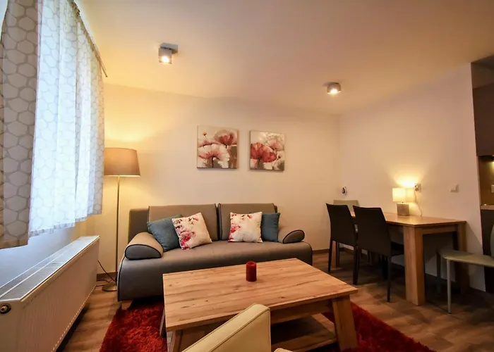 Apartamento Dalibor Ii With Private Entrance And Private Garage