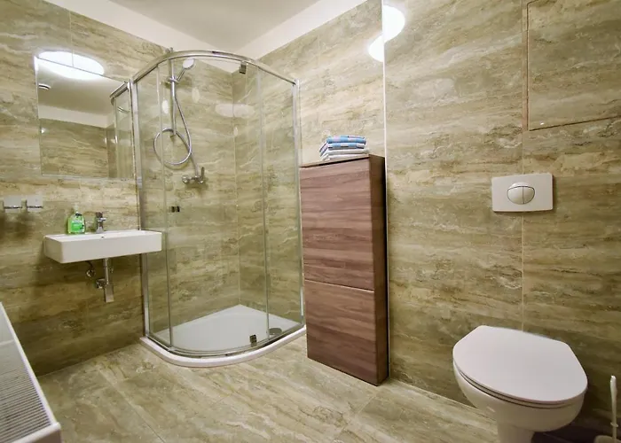 Apartment Dalibor Ii With Private Entrance And Private Garage *