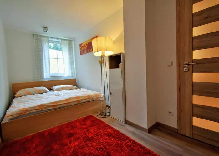 Apartment Dalibor Ii With Private Entrance And Private Garage