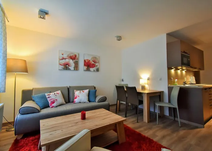 Apartment Dalibor Ii With Private Entrance And Private Garage *