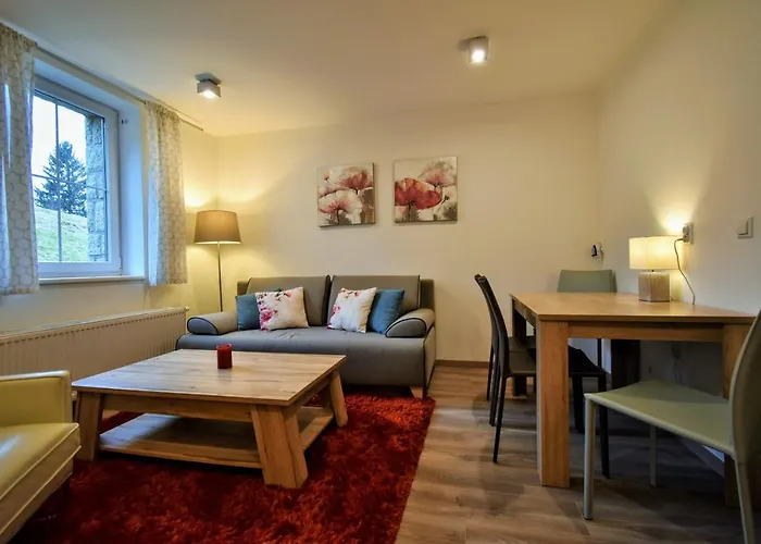 Apartment Dalibor Ii With Private Entrance And Private Garage *