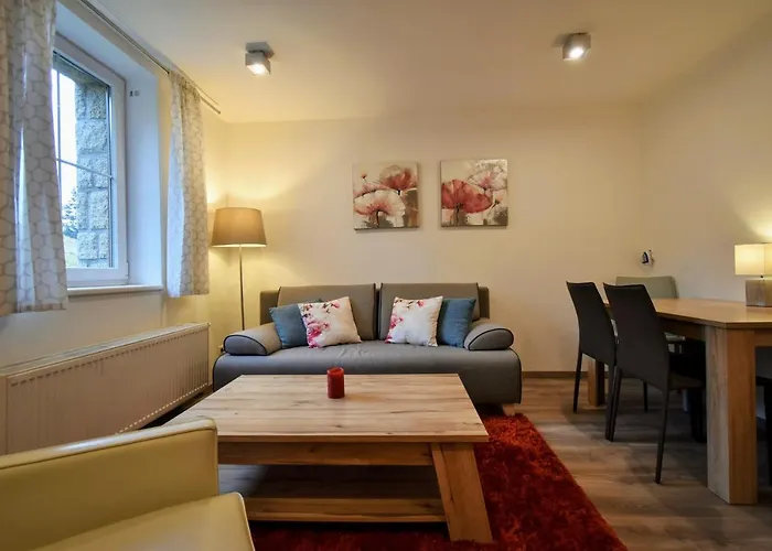 Dalibor Ii With Private Entrance And Private Garage